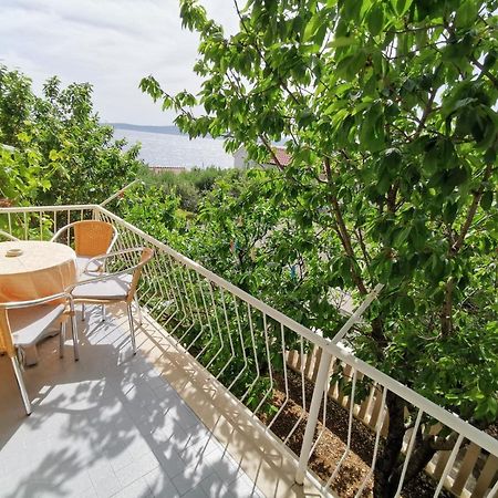 Villa Ruza 30M From The Beach Baska Voda Luaran gambar