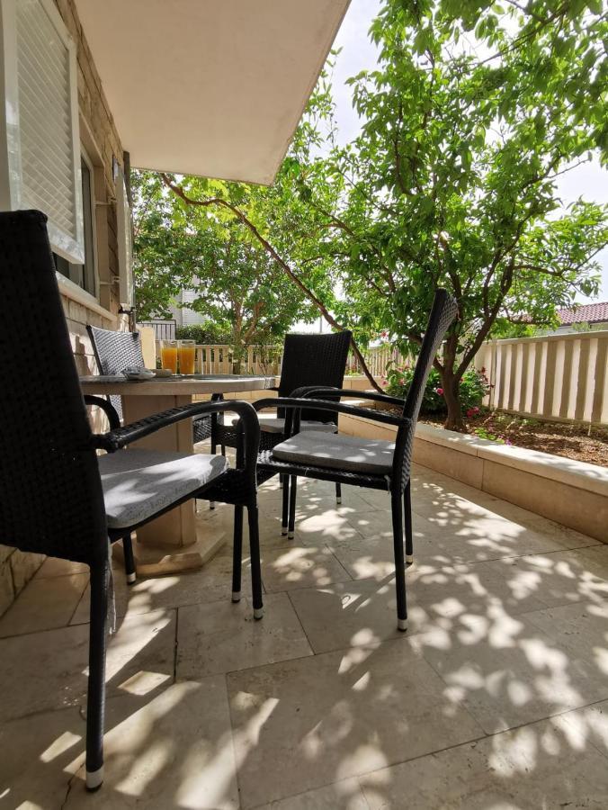 Villa Ruza 30M From The Beach Baska Voda Luaran gambar