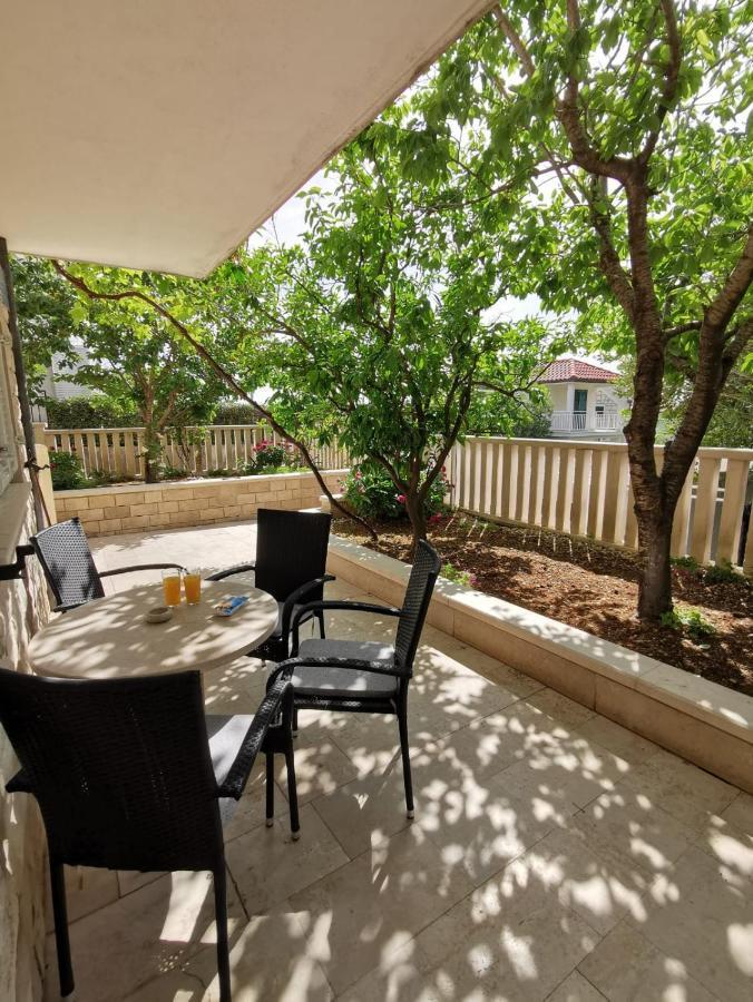 Villa Ruza 30M From The Beach Baska Voda Luaran gambar