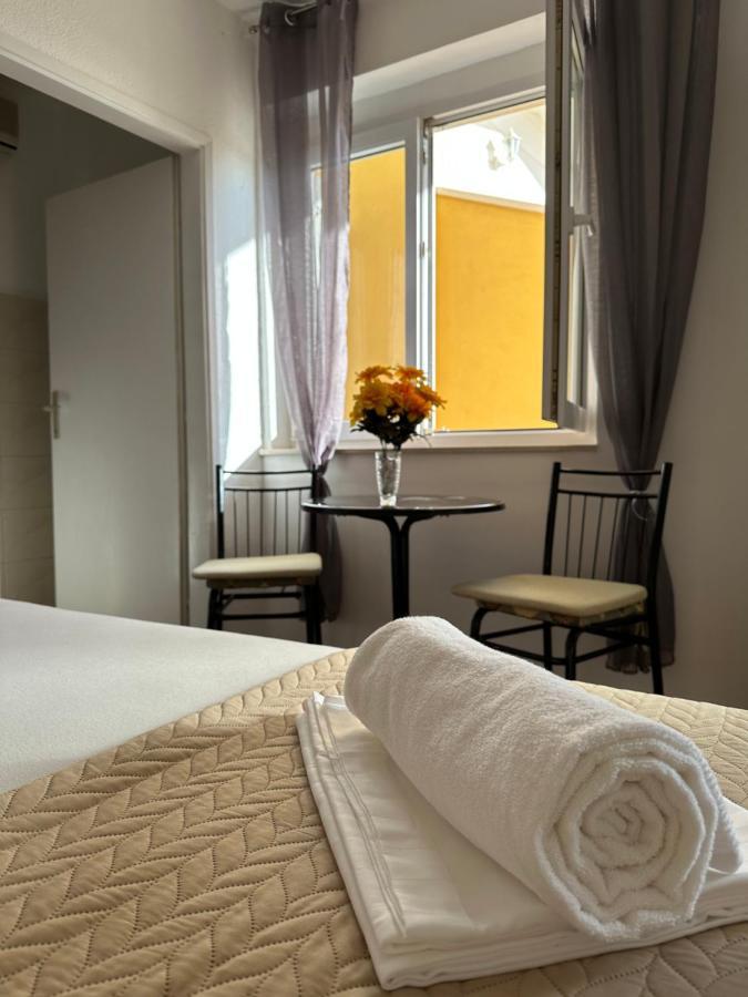 Villa Ruza 30M From The Beach Baska Voda Luaran gambar