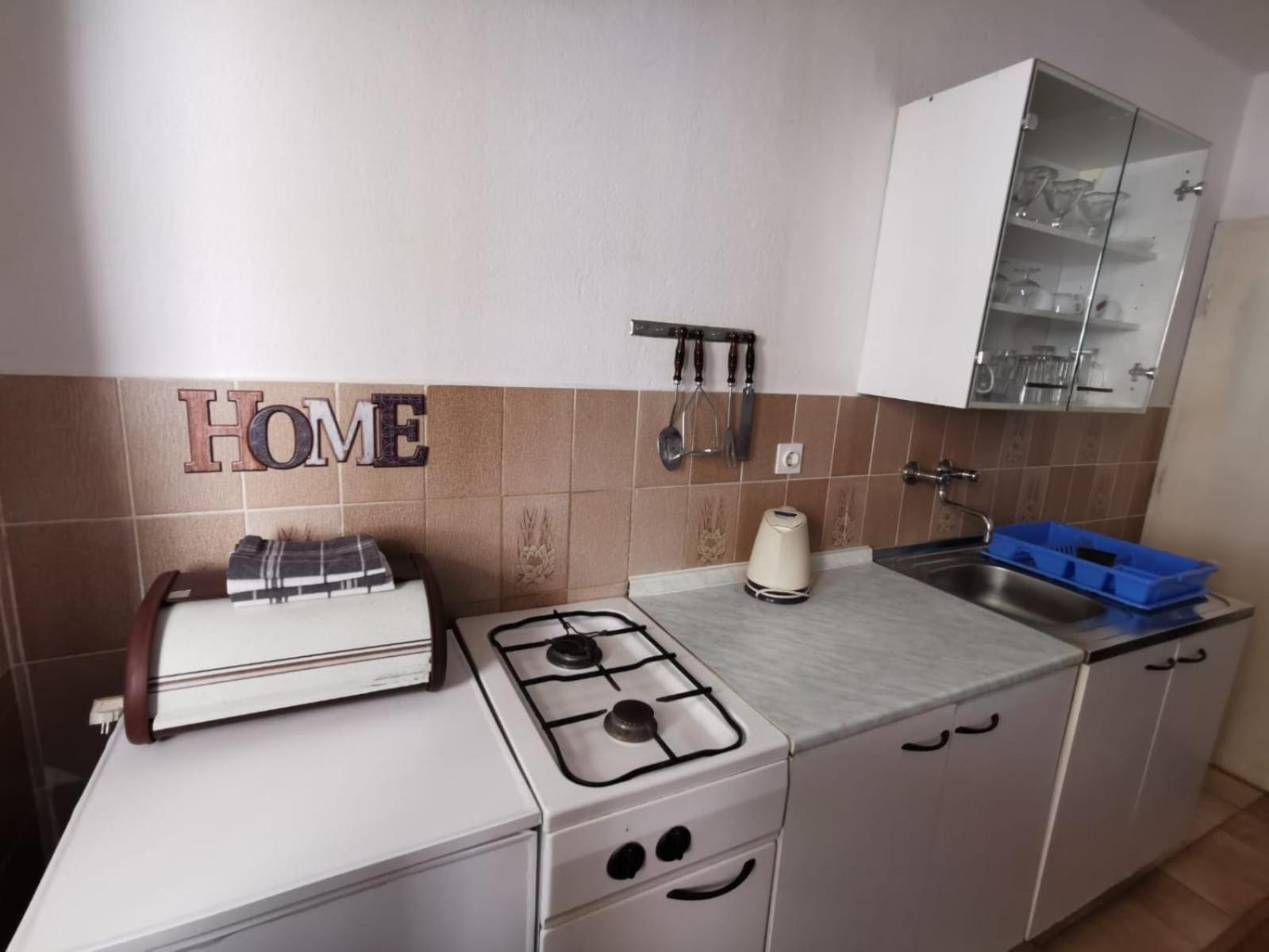 Villa Ruza 30M From The Beach Baska Voda Bilik gambar