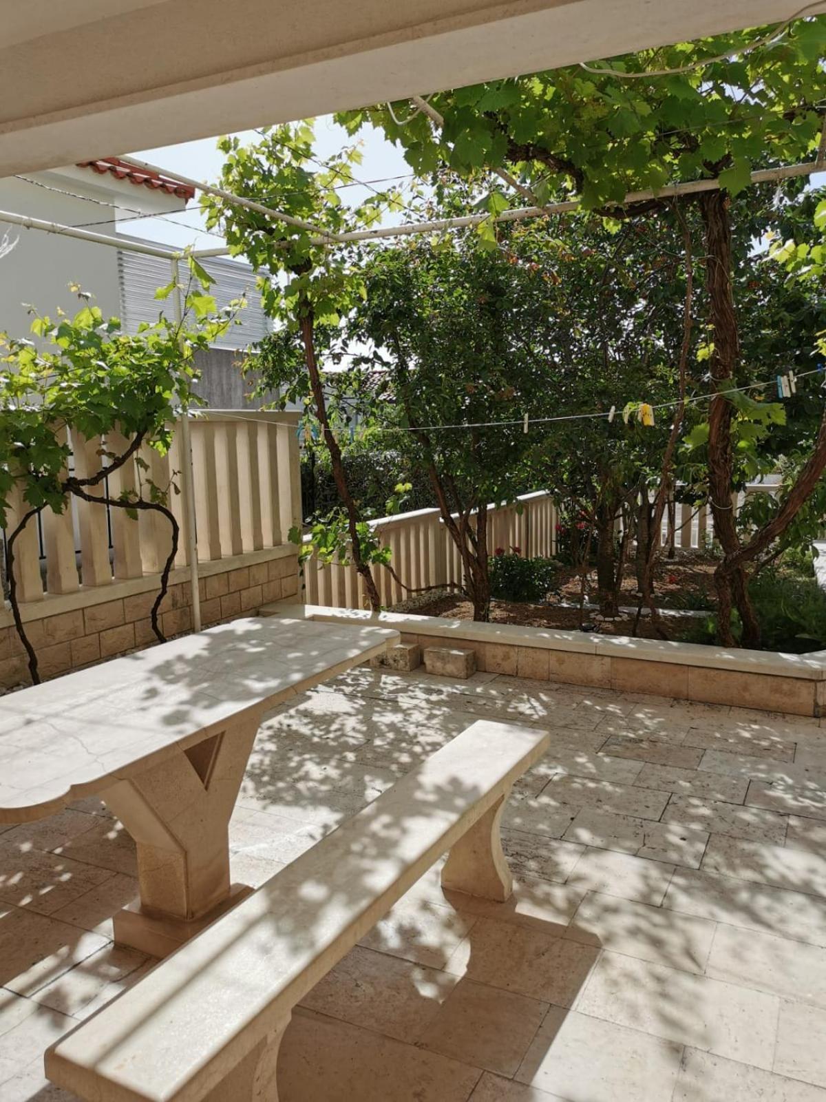 Villa Ruza 30M From The Beach Baska Voda Bilik gambar